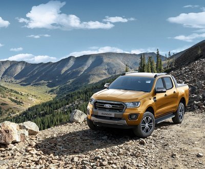 Ford Ranger image