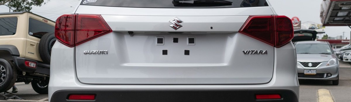 Suzuki Vitara Large Image