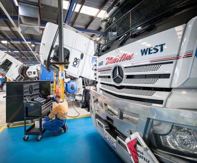 Fuso Port Melbourne and Daimler Trucks Adelaide image