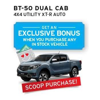 BT-50 Dual Cab Small Image