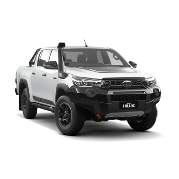 HiLux 4x4 Rugged X Small Image