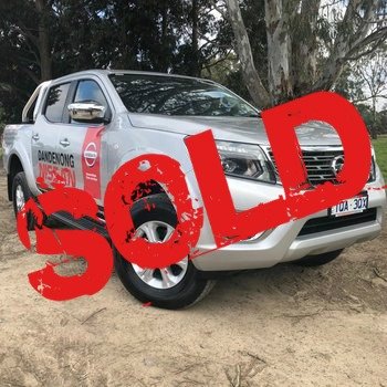 Demo Navara ST D23 Series 4 Small Image