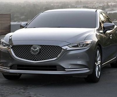 mazda 6 preview image