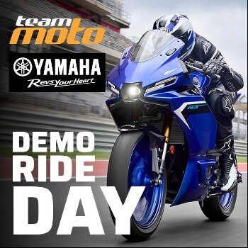 Yamaha Demo Days at TeamMoto image