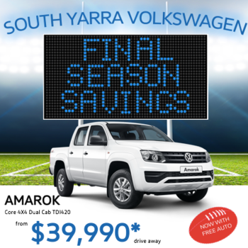 South Yarra Final Season Savings Small Image
