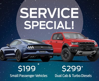 Service special image