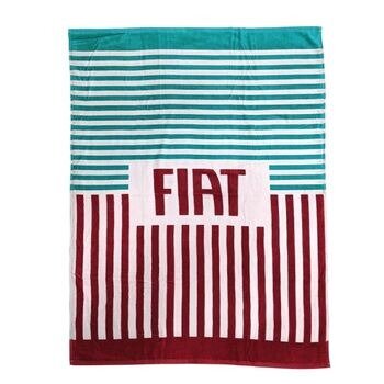 Fiat Striped Towel Small Image