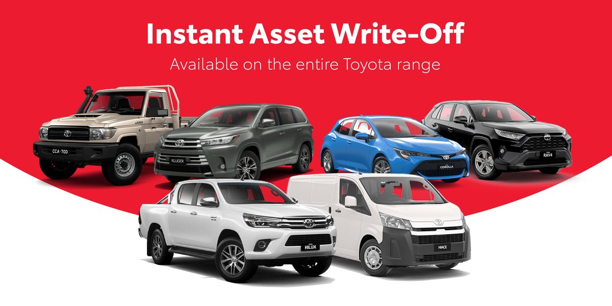 blog large image - Increasing the Instant Asset Write-Off