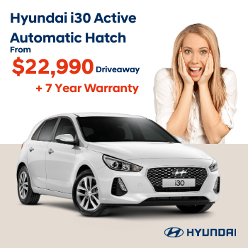 NEW I30 ACTIVE AUTOMATIC HATCH Small Image