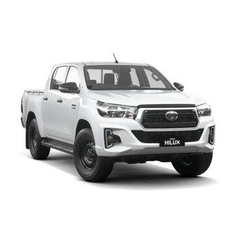 HiLux 4x4 SR Small Image