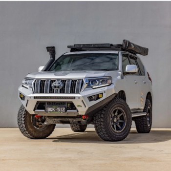 150 Series Prado Raid Bar Assy Small Image