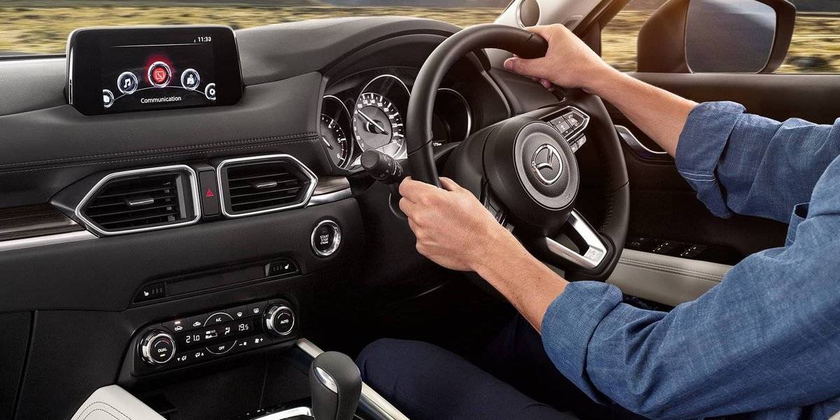 blog large image - Introducing The Mazda CX-5