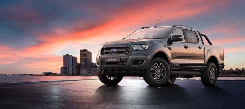 Ford Ranger 4x4 in Geraldton City