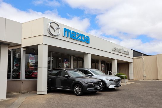 Mazda Welcome Image Mount Barker