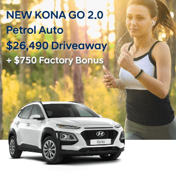 NEW KONA GO 2.0 PETROL AUTO Small Image