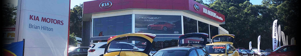  Brian Hilton Kia - Central Coast