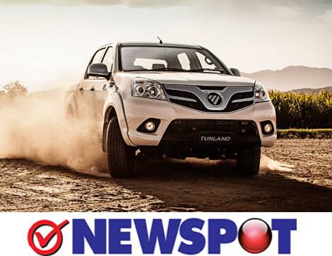 Newspot Foton
