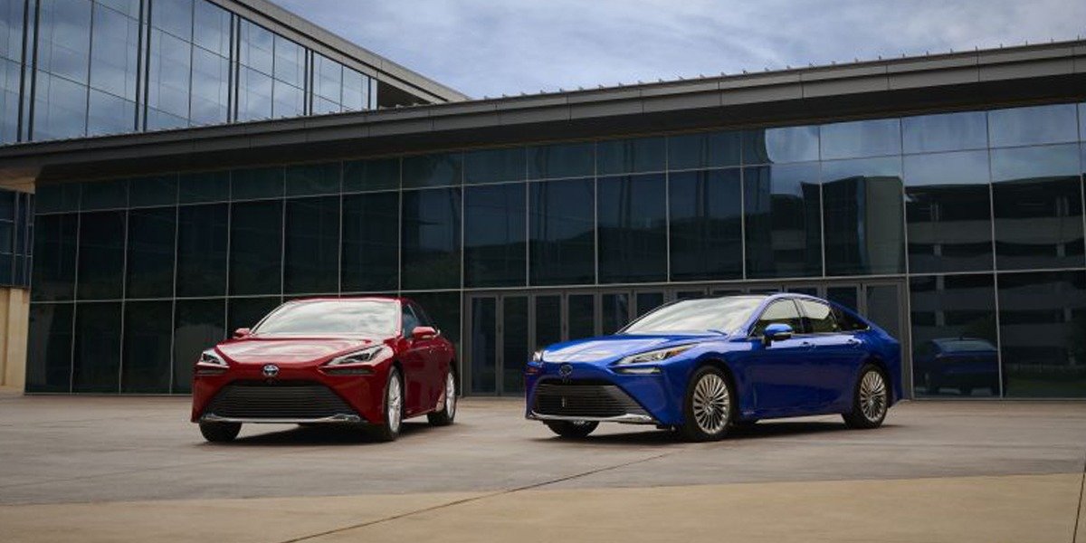 blog large image - NEXT-GENERATION TOYOTA MIRAI CONFIRMED FOR AUSTRALIA