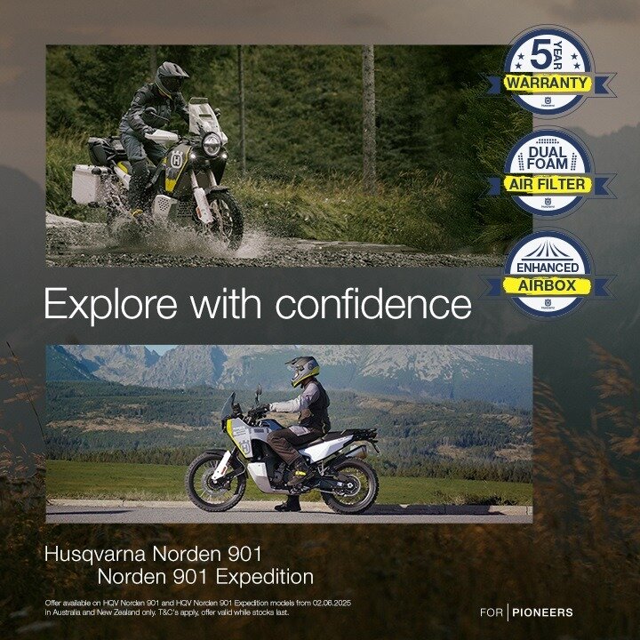 Explore with Confidence on the Norden 901 Expedition