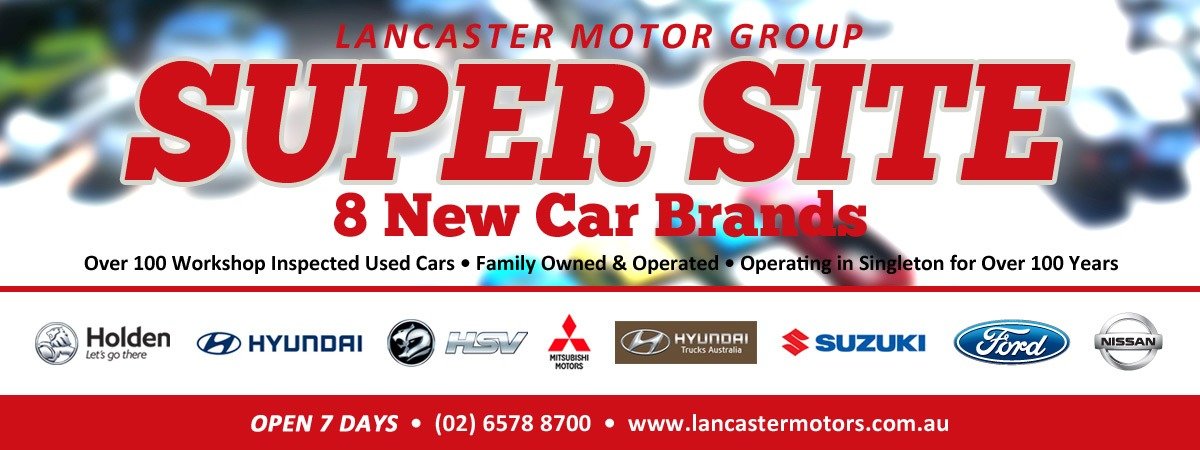 Lancaster Motor Group - Super site