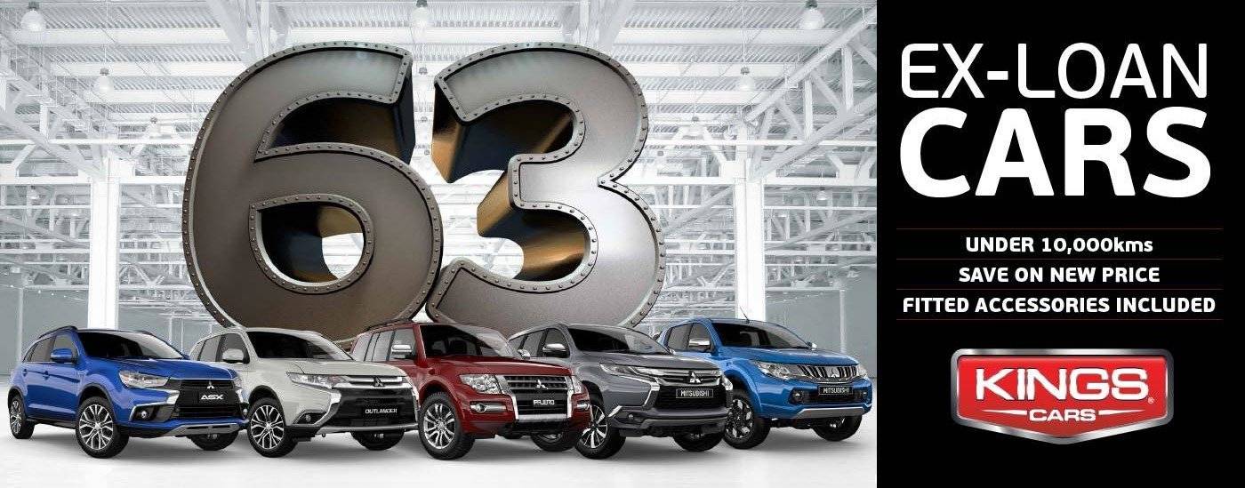 Mitsubishi Dealer Ballarat & Geelong VIC Kings Cars Mitsubishi