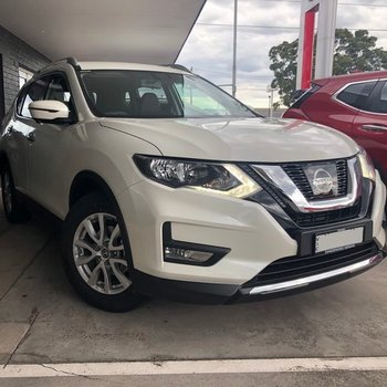 Demo X-Trail ST-L 4x4 T32 Series II Small Image