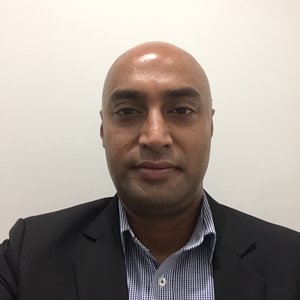 Chris Ramsamy