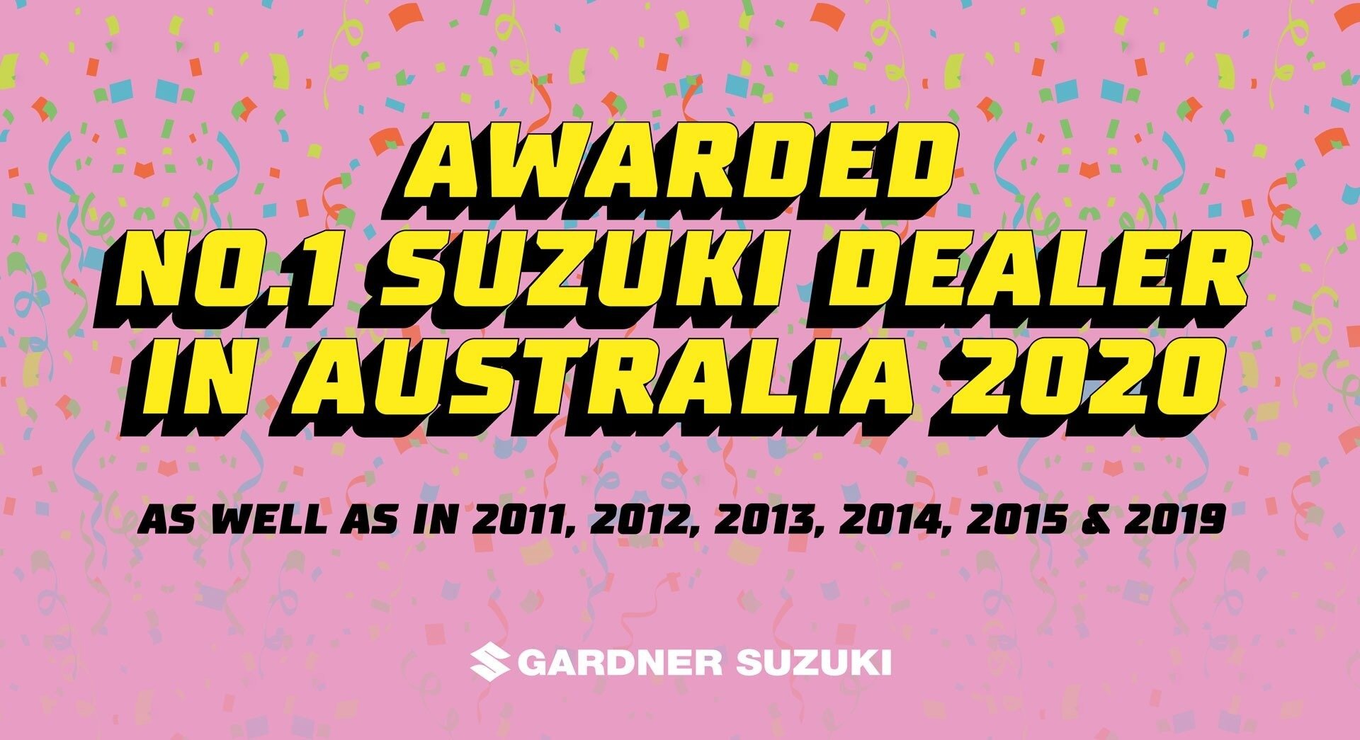Suzuki Dealer New & Used Car Sales Cannington, WA Gardner Suzuki