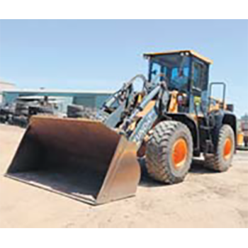 Hyundai HL757TM-9 Tool Carrier / Loader Small Image