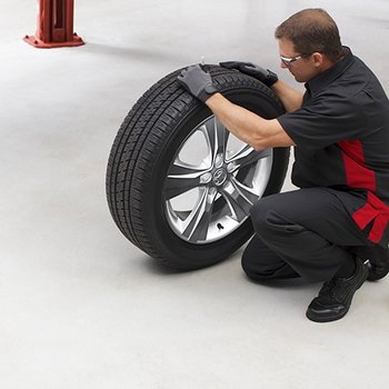 KEEP YOUR TYRES IN CHECK Small Image