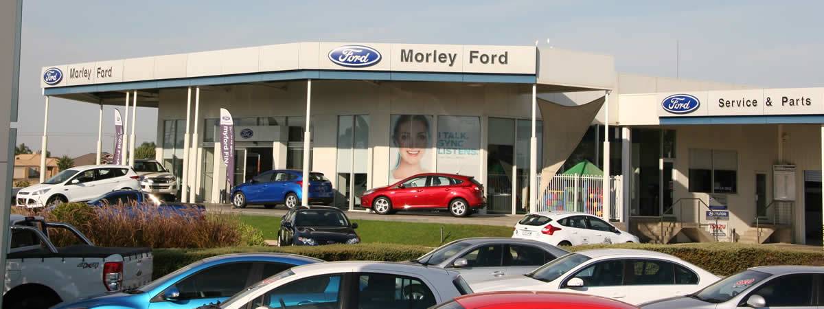 Morley Ford