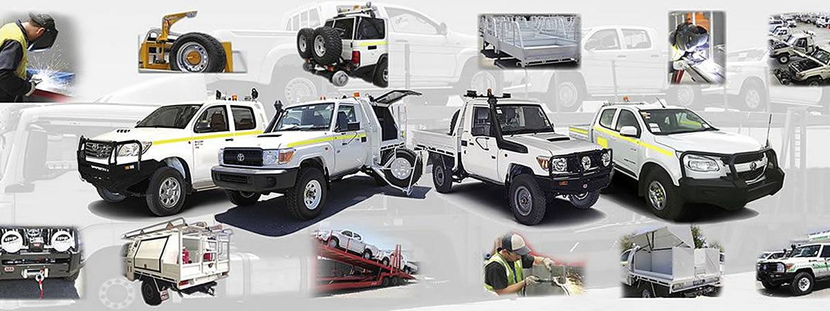 Pilbara Motor Group Manufacturing