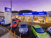 Motors Hyundai Burnie