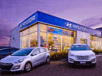 Motors Hyundai Devenport