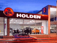 Motors Holden Hobart