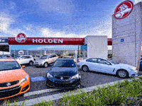 Motors Holden Devonport