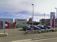 Motors Nissan Launceston