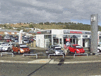 Motors Honda Burnie