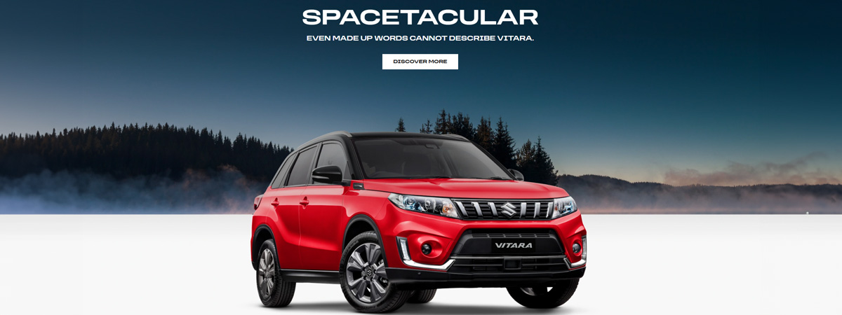 Suzuki Special Offers