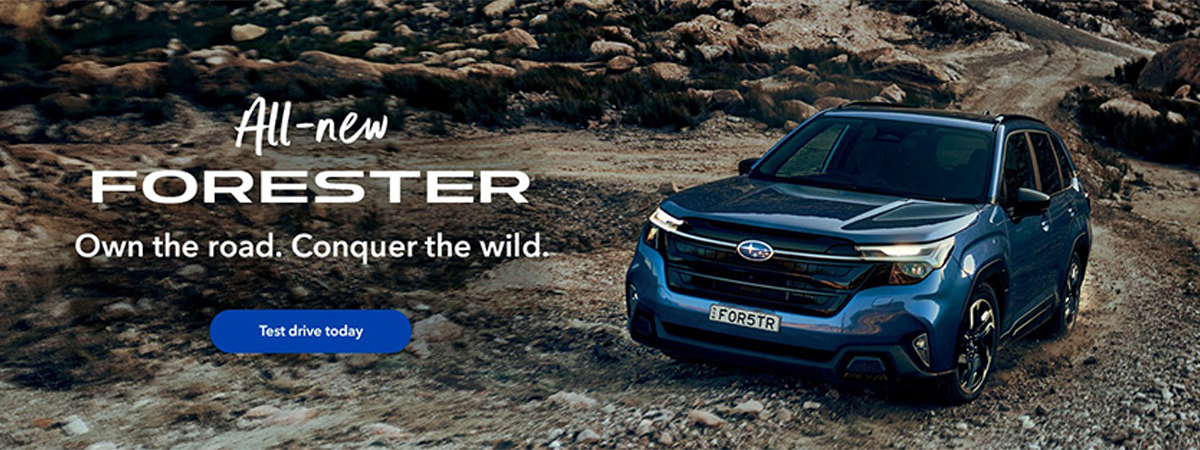 Subaru Outback Supercharge your next adventure