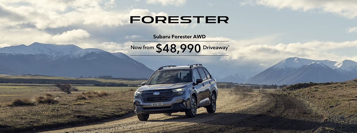 Subaru Outback Supercharge your next adventure