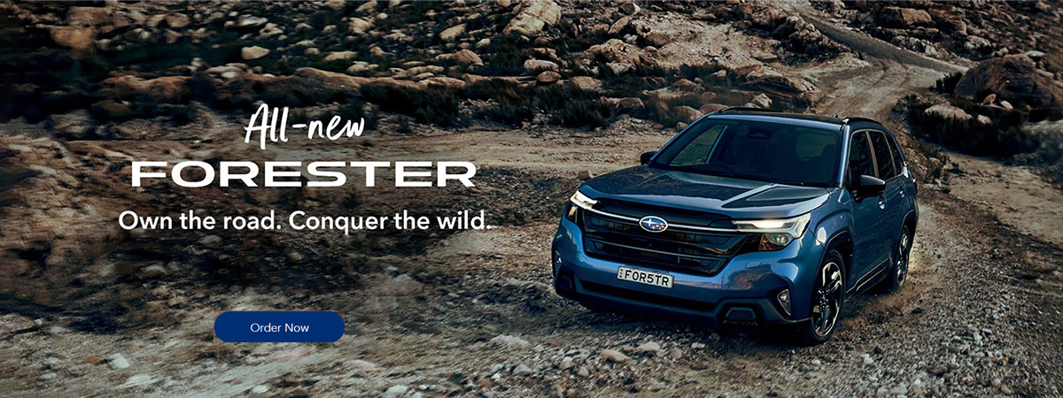 CrossTrek Limite Time offer