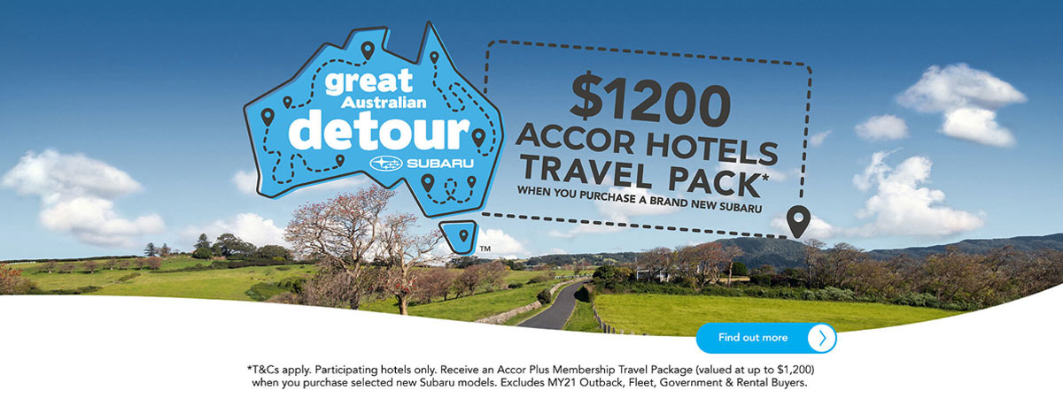 Subaru Latest Offers