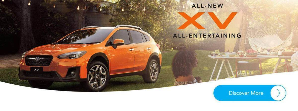 Subaru Latest Offers