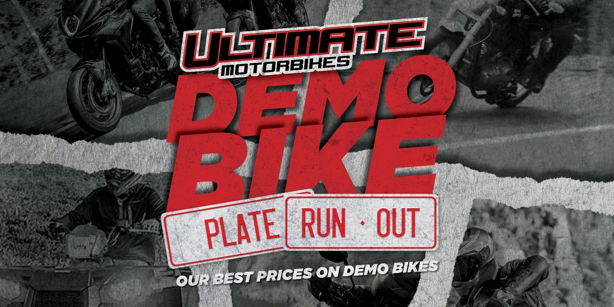 blog large image - Ultimate Demo Bike Plate Runout!
