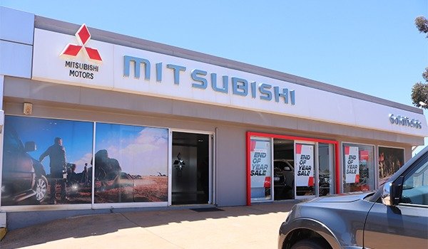 Goldfields Mitsubishi