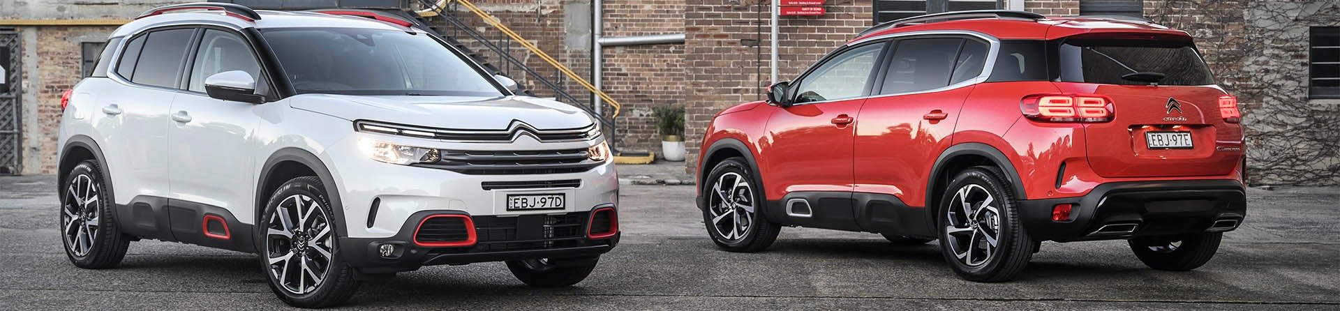 Citroen Business Fleet Services