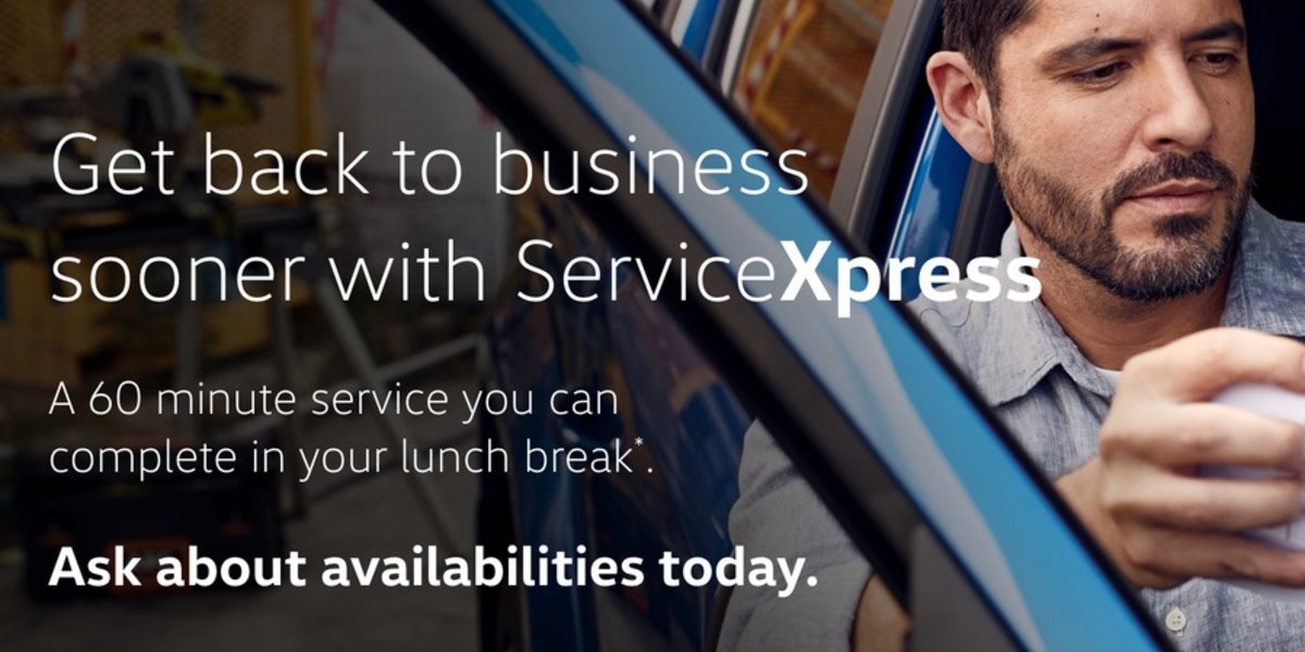 blog large image - ServiceXpress now available for Amaroks