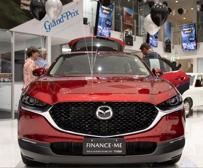 CX-30 Launch Event image