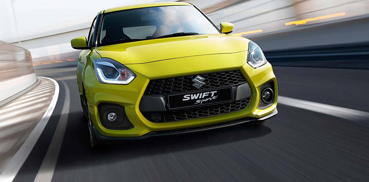 SuzukiQLD SwiftSport